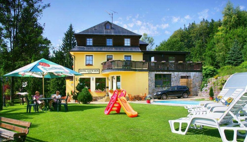 Hotel Luční dům Janské Lázně